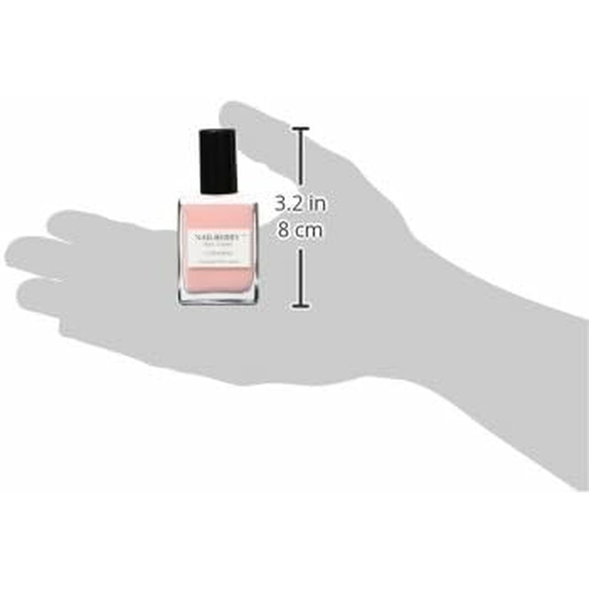 Lac de unghii Nailberry ELEGANCE 15 ml